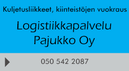 Logistiikkapalvelu Pajukko Oy logo